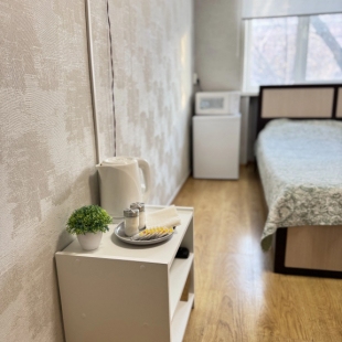 Фотография квартиры Апартаменты Студия в сердце Красноярска