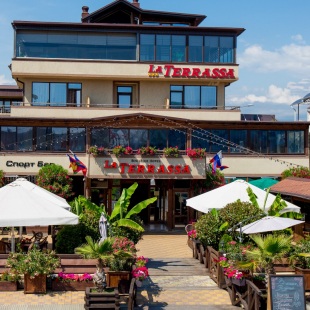 Фотография банкетного зала Панорамный зал