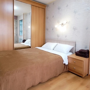 Фотография квартиры Апартаменты Уютный Север на улице Полярной Дивизии