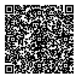 QR код хостела Уда