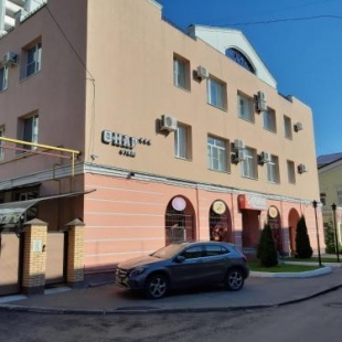 Фотография конференц-зала Онар