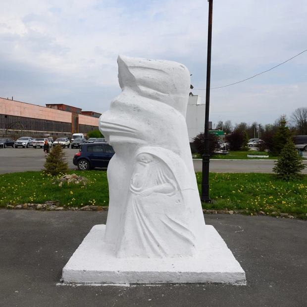 Фотография памятника Памятник Погибшим при падении самолета