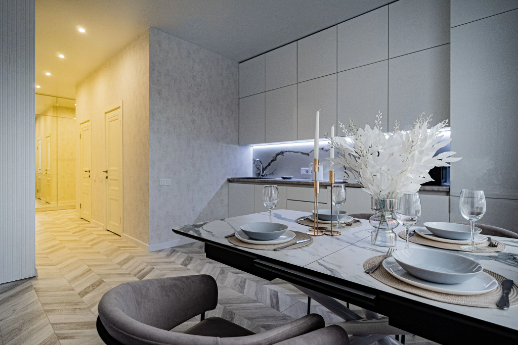 Фотография квартиры Апартаменты Петровские на Кандинского 1