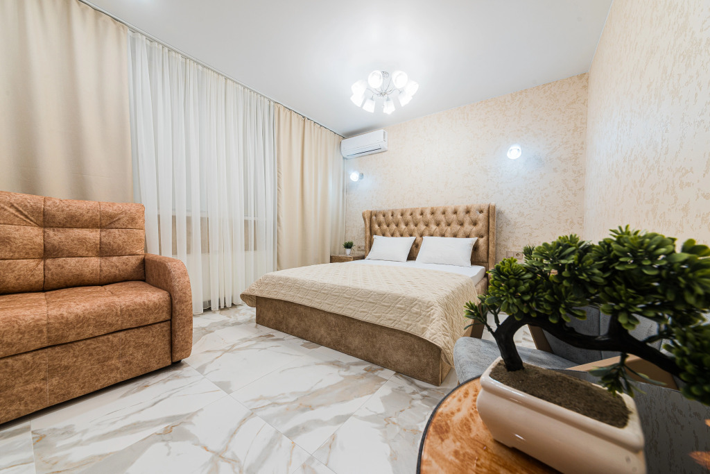 Фотография квартиры Апартаменты на Симбирцева 40 (2к)