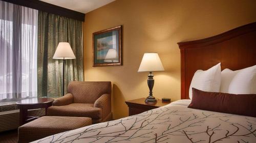 Фотография гостиницы Best Western Fredericksburg