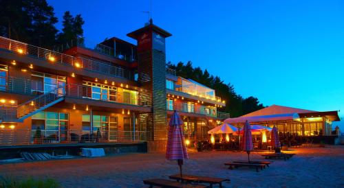 Фотография гостиницы Boutique Hotel Light House Jurmala