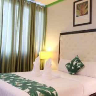 Фотографии гостиницы
GREEN BANANA BUSINESS HOTEL