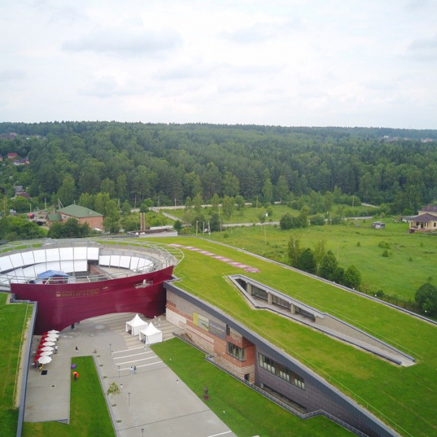 Фотография достопримечательности Историко-архитектурный и художественный музей Новый Иерусалим