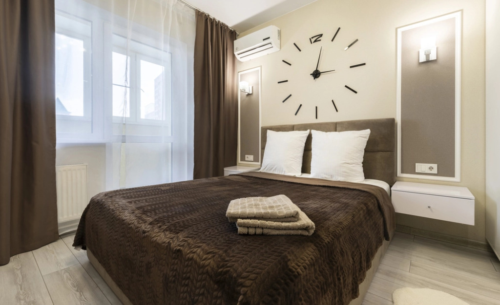 Фотография квартиры Апартаменты Prince Apartments на ПроспектеСтроителей 18 (22)