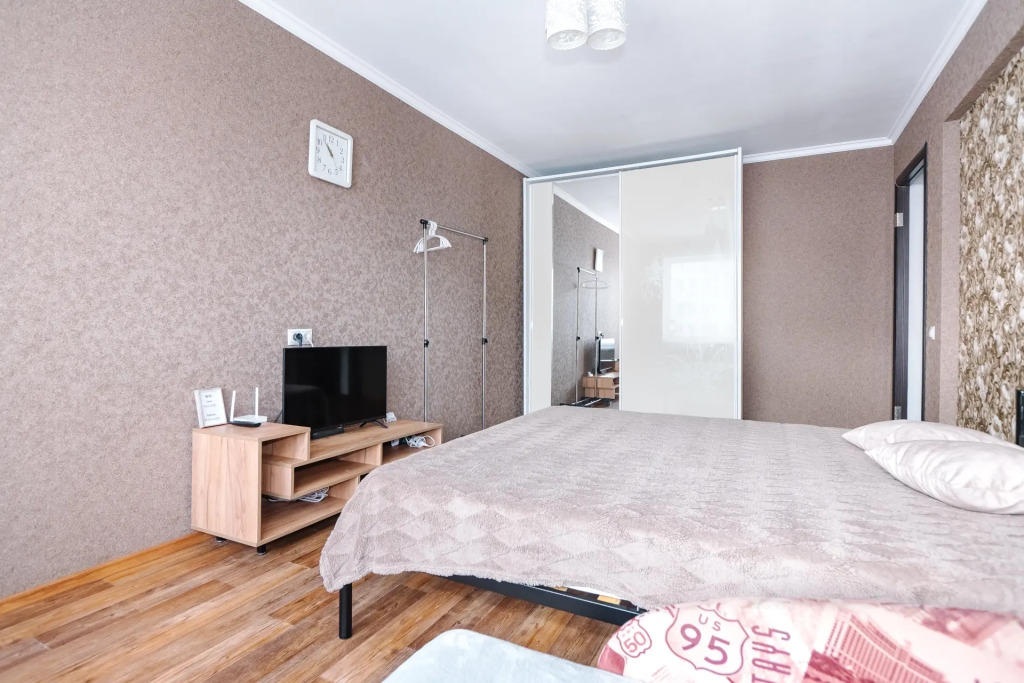 Фотография квартиры Квартира на Театральной 81