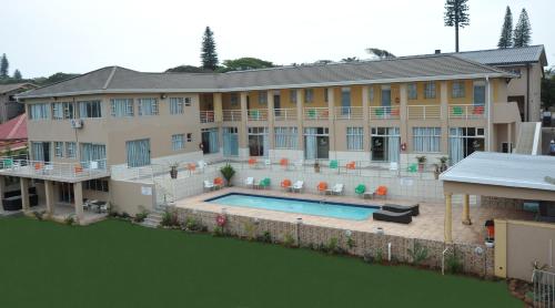 Фотография апарт отеля The Norwegian Lodge