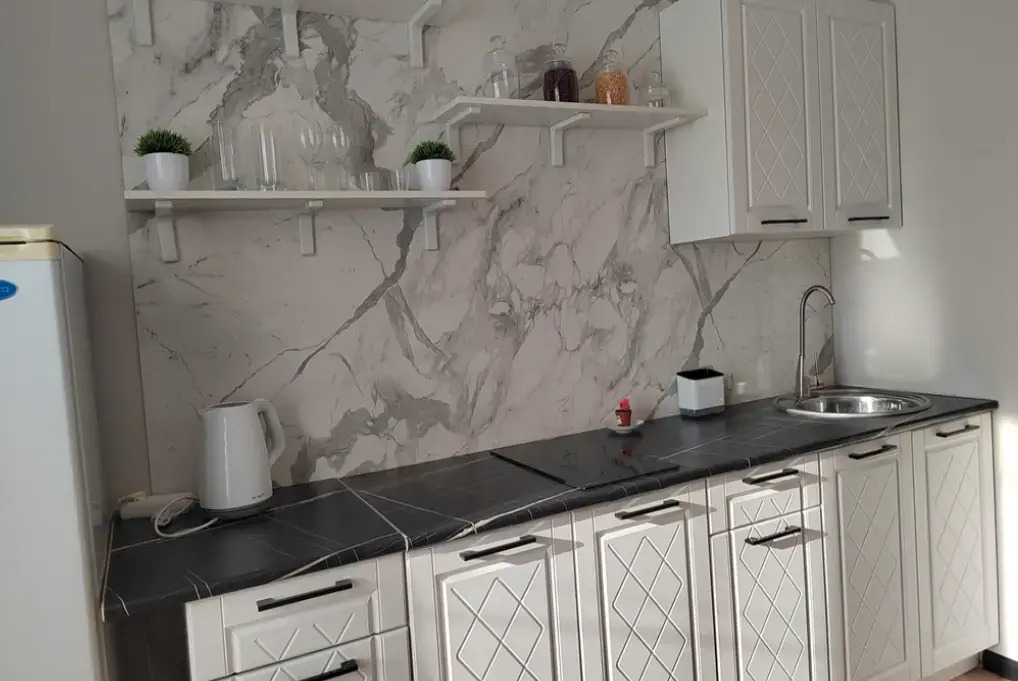 Фотография квартиры Апартаменты в микрорайоне Октябрьский 10