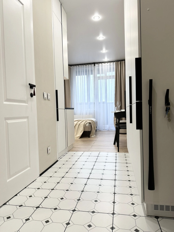 Фотография квартиры Квартира Студия ЖК Геометрия