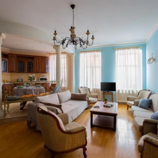 Фотография квартиры UPiter (ЮПитер) на проспекте Невский 81