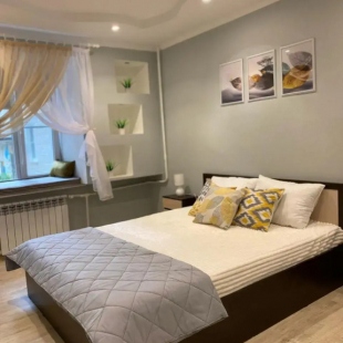 Фотография квартиры Квартира Уютная 2-х комнатная