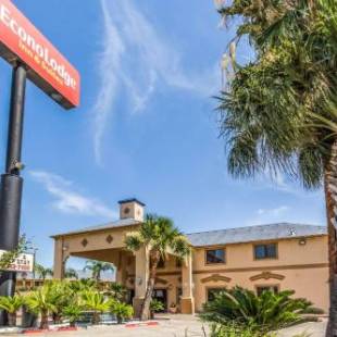 Фотографии гостиницы
Econo Lodge Inn & Suites Corpus Christi