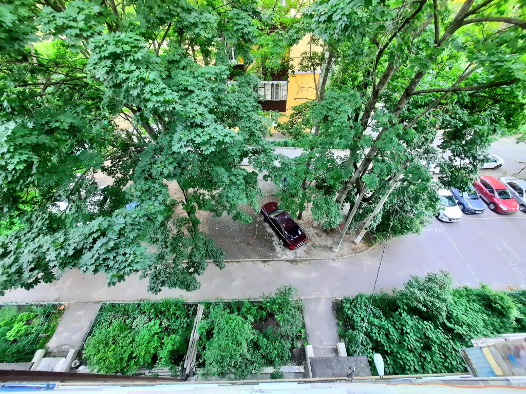 Фотография квартиры CheckInn (ЧекИнн) на улице Радищева