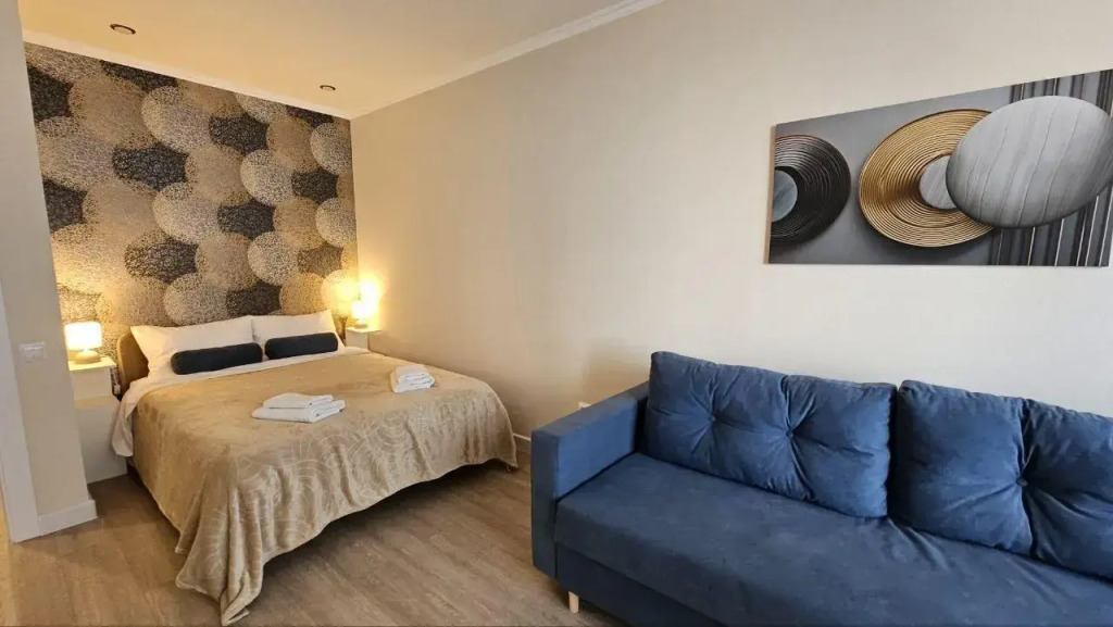 Фотография квартиры Апартаменты на улице Пролетарская 150