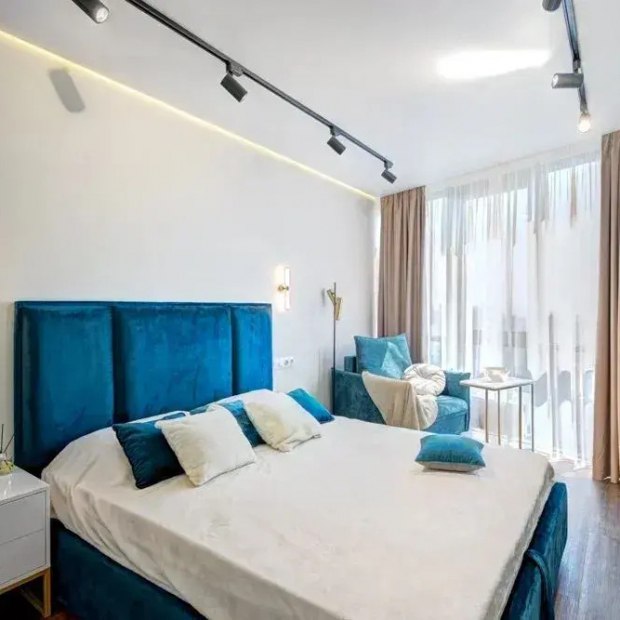 Фотографии квартиры
Апартаменты ЖК Морская Симфония апартаменты бизнес класса