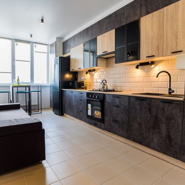 Фотографии квартиры
Апартаменты Уютные С Новым Ремонтом От LetoApart