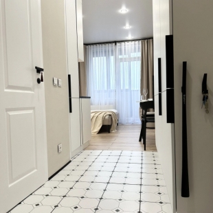 Фотография квартиры Квартира Студия ЖК Геометрия