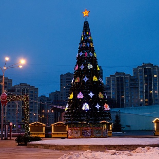 Фотография достопримечательности Площадь Юности