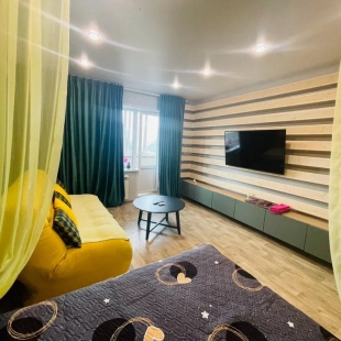 Фотография квартиры Квартира Стильная и Яркая на Революционной