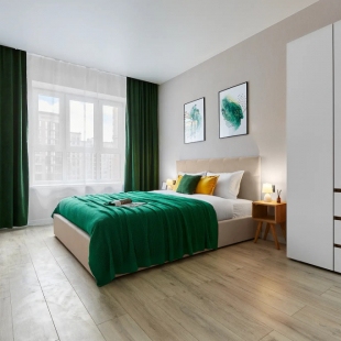 Фотография квартиры Квартира Уютная в Развитом Районе