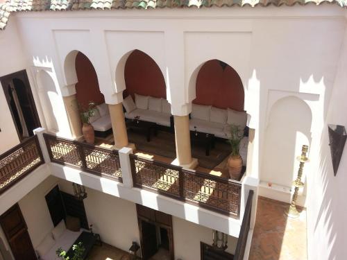 Фотография мини отеля Riad Azza