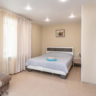 Фотография квартиры Квартира на Бульваре Амурский 47