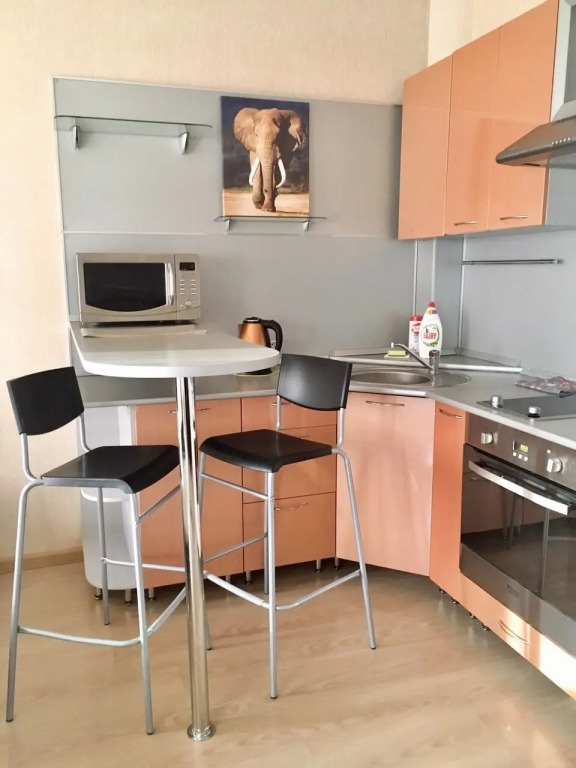 Фотография квартиры Апартаменты на 50 лет ВЛКСМ 15