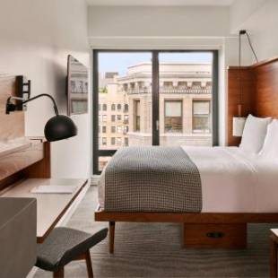 Фотографии гостиницы 
            Arlo SoHo