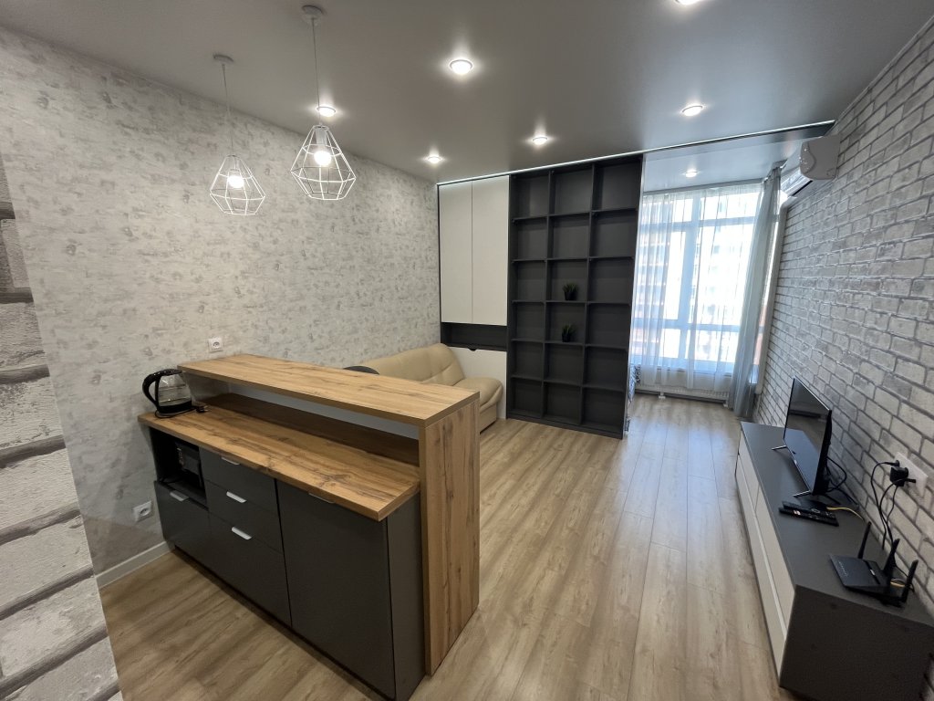 Фотография квартиры Апартаменты на проспекте Притомском 25к4