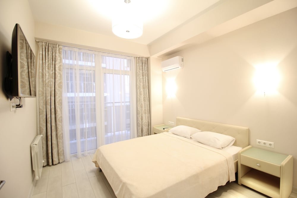 Фотография квартиры Апартаменты «Альфа» в ЖК «Марина Парк»