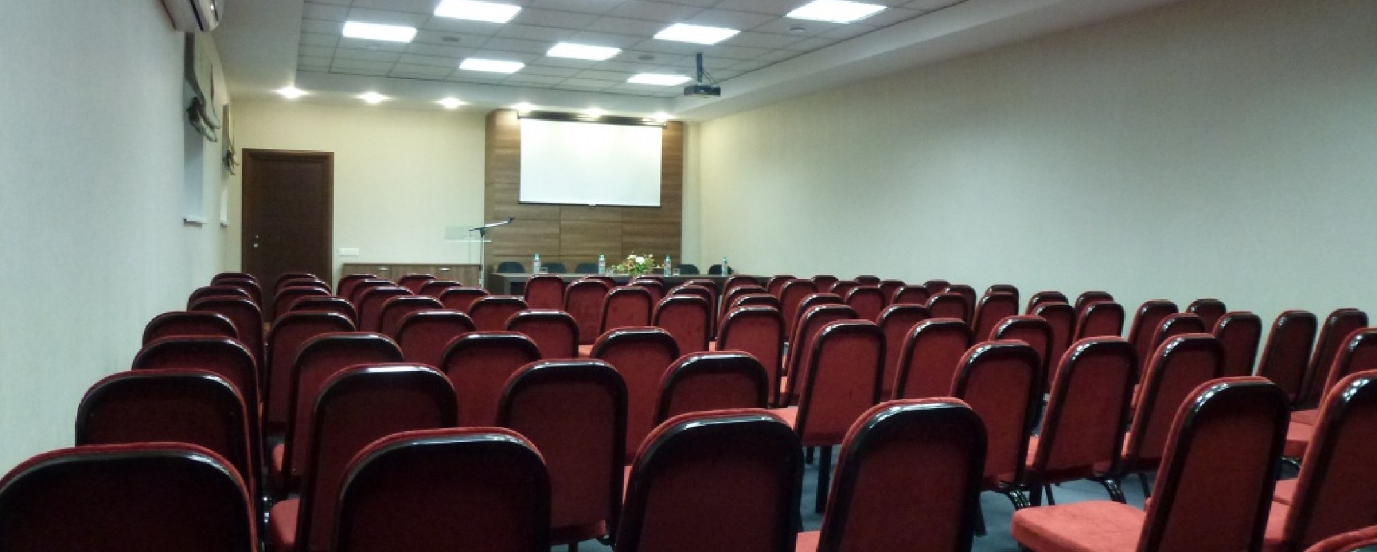 Фотографии конференц-зала Тюменская ярмарка