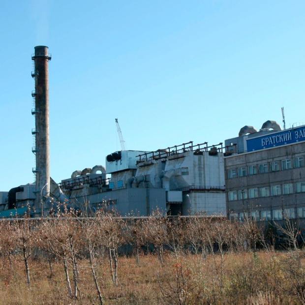 Фотография предприятий Братский завод ферросплавов