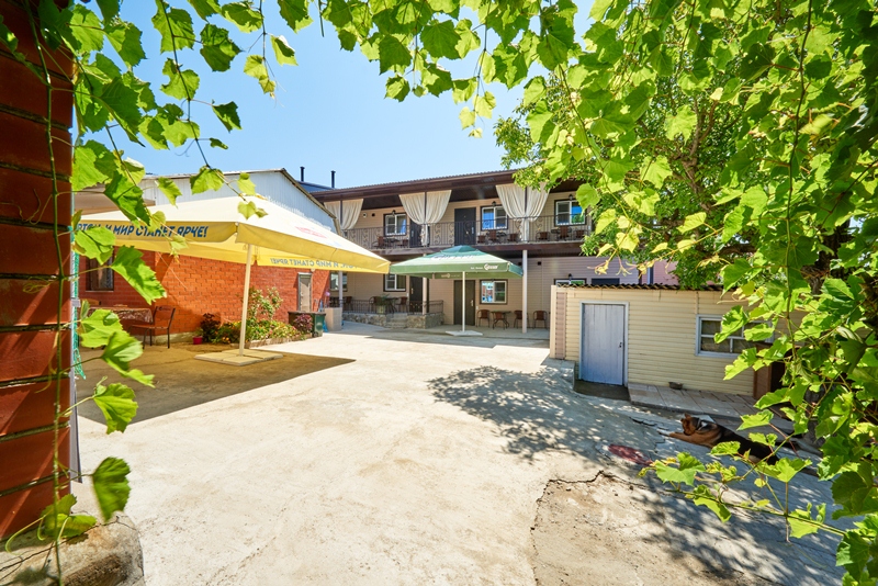 Фотография гостевого дома Славянка