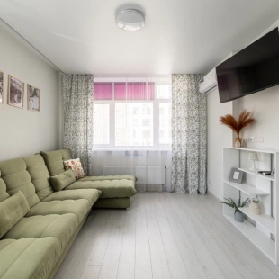 Фотография квартиры Апартаменты Виола Studio Apartamia