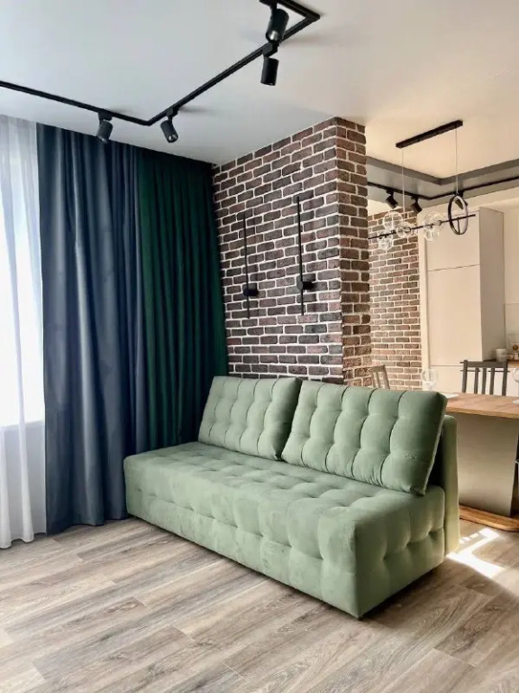 Фотография квартиры Квартира Студия в ЖК Чайка