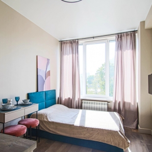 Фотография квартиры Апартаменты Norke Шереметьевская