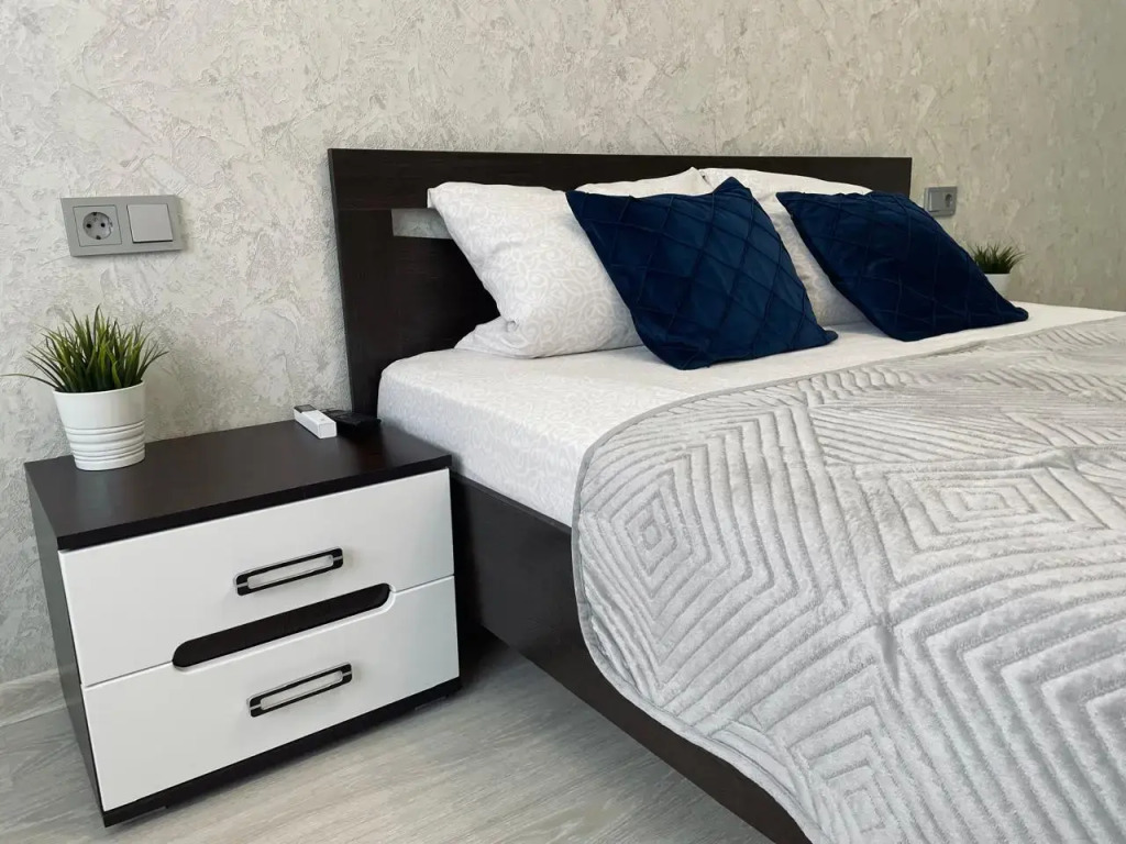 Фотография квартиры Квартира ЖК ТРИУМФ на Плеханова 14 на 12 этаже