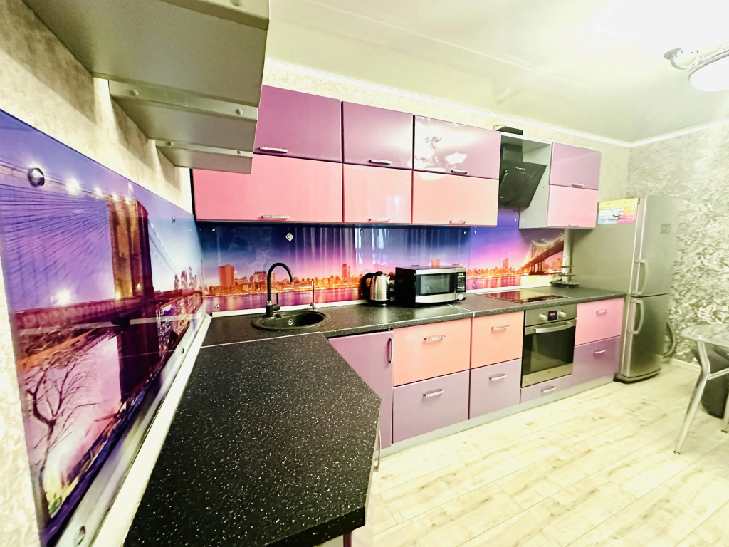 Фотография квартиры Апартаменты 451 по ул.  Ромашина, 32