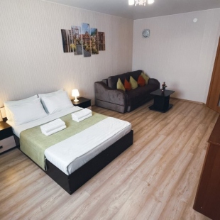 Фотография квартиры Апартаменты Крокус на Тундровом 4