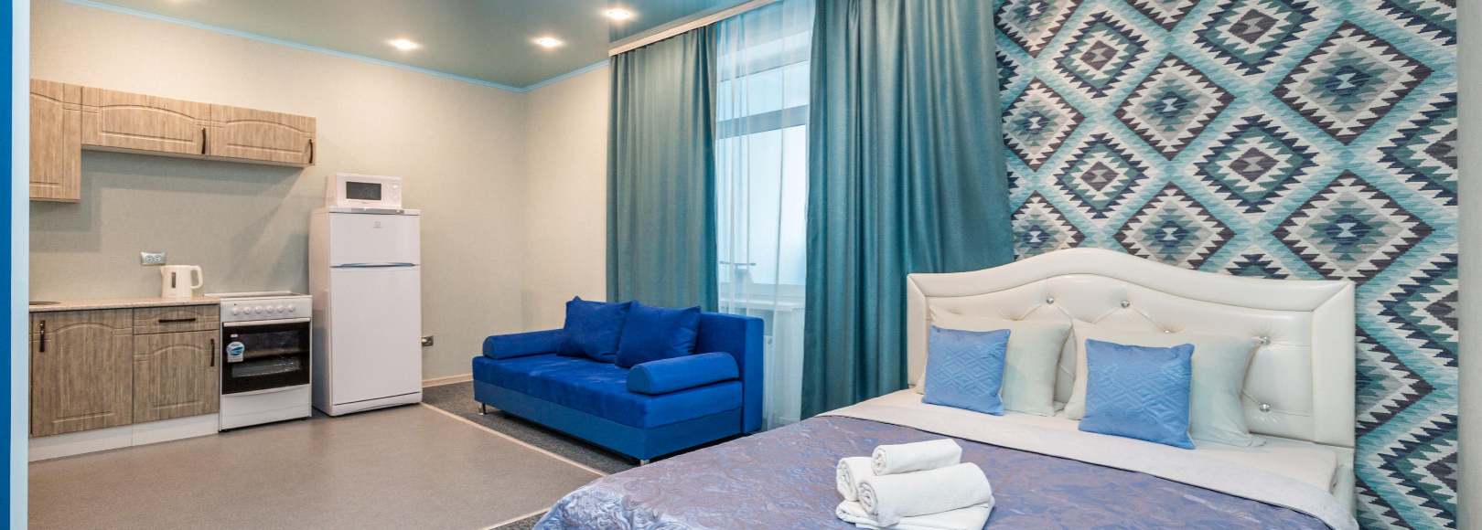 Фотография Жилье посуточно Краткосрочная аренда квартир Central Park