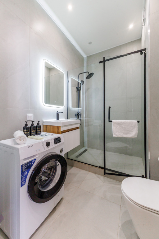 Фотография квартиры Квартира Уютная однокомнатная - 273