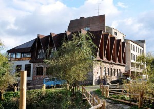 Фотография санатория Шешоры