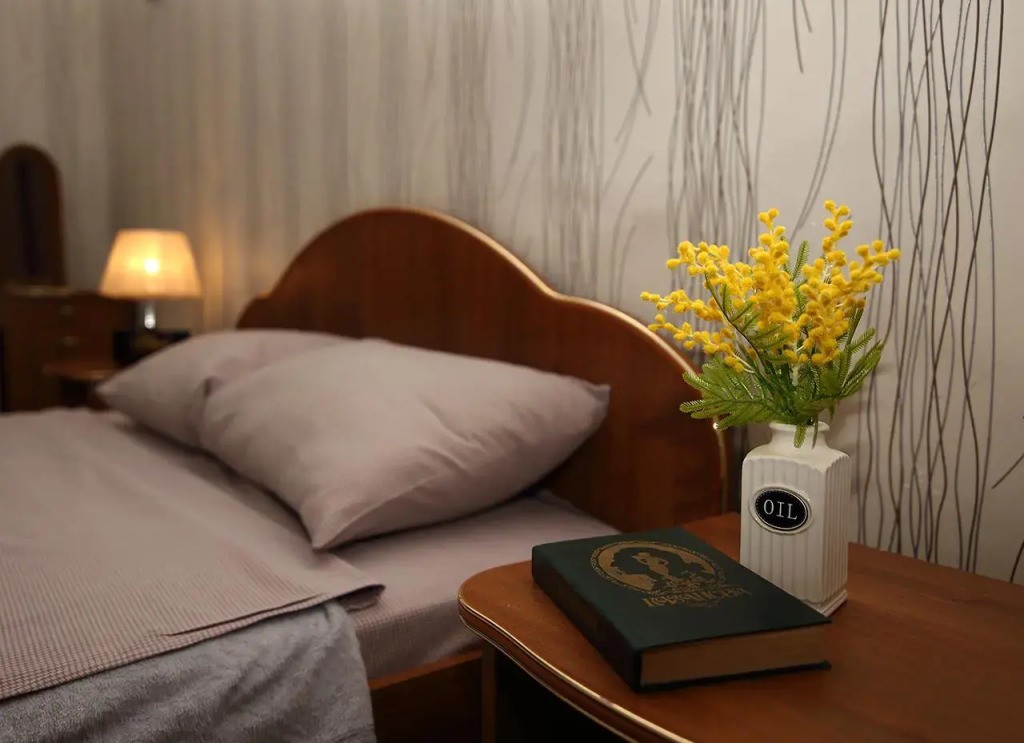 Фотография квартиры Апартаменты на проспекте имени Газеты Красноярский Рабочий 106