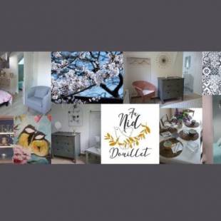 Фотографии мини отеля
Au Nid Douillet