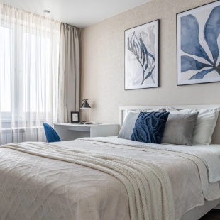 Фотография квартиры Квартира Комфортная возле ЖД вокзала