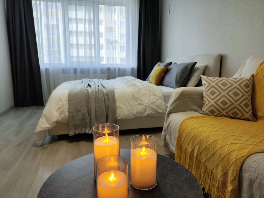 Фотография квартиры Квартира Уютная в Центре Самары